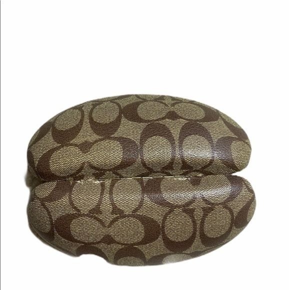 Coach Eyeglass Case - Picture 3 of 3